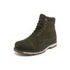 Timberland Мужские ботинки Radford Leather Durable Waterproof Mid-Calf Outdoor Boots Military-Green A2GNUA58
