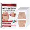 Nail Care Patch, Hand And Foot Soft Nail, Ingrown Toenail Thickening Type Bright Nail Onychomycosis Cleaning Nail Patch