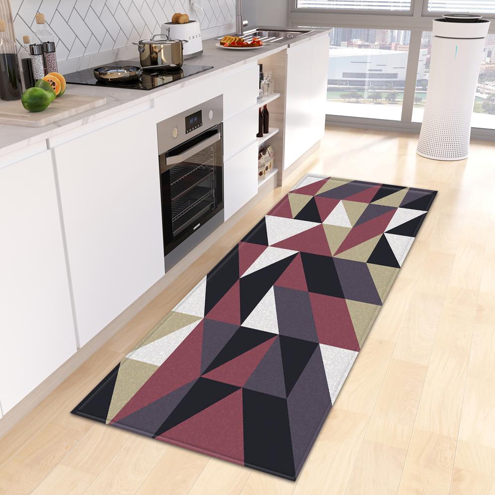 Дверной кухонный ковер для дома, спальни, балкона, дверной коврик, коврик для гостиной, нескользящий коврик для коридора