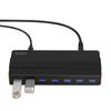 ORICO USB3.0 Хаб 7-портовый Сплиттер с Адаптером Питания