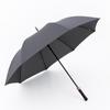 132cm Big Umbrella Men Business Strong Long Handle Umbrella Rain Women Windproof Stick Golf Large Umbrellas Wooden 8K