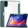 Чехол для планшета Xiaomi Redmi Pad 2, чехол-книжка с подставкой, многоугольный