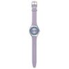 Swatch Lyrically Lavender SYXS157 Фиолетовые наручные часы