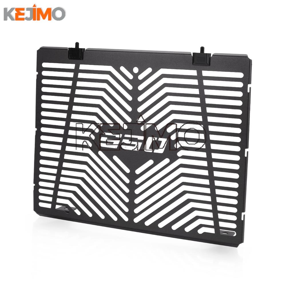 FOR 990 Duke Duke 990 DUKE 2024 2025 2026 Aluminum Radiator Grille Protection Guard Grill Cover Protector Motorcycle Accessories