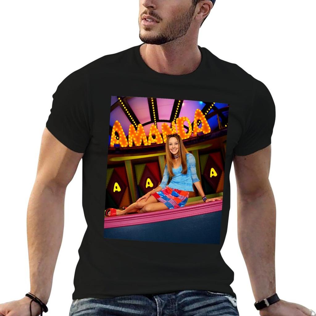 The Aunisexda Show Tshirt Lightweight Cooling Short Sleeve Tee