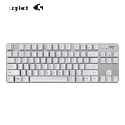 Logitech K835 84-клавишная проводная механическая клавиатура