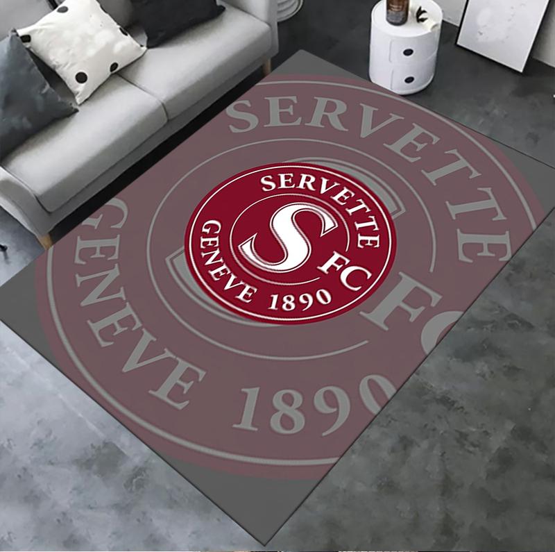 Servette Fc Carpet Rug For Living Room Bedroom Home Sofa Decorationkids Play Nonslip Floor Mat