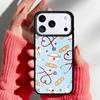 Медицинский Телефонный Чехол для Медсестер для iPhone 17 Air 16e 15 14 13 Pro Max Задняя Крышка для 12 11 Pro Coque