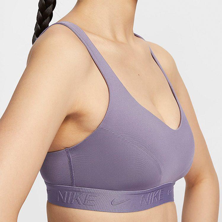 Nike Спортивное нижнее белье Indy с высокой поддержкой для женщин Daybreak FD1069-509