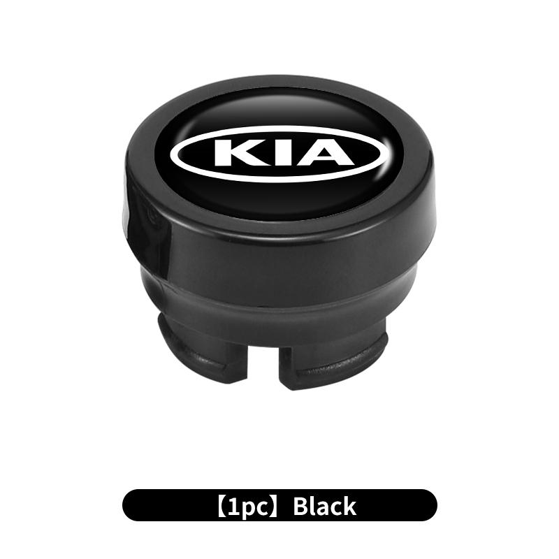 AEG1 Car Cigarette Lighter Cover Button Protector Case Dust Cap For KIA K5 K2 Rio Optima Sportage Ceed Soul Picanto Stonic Sorento