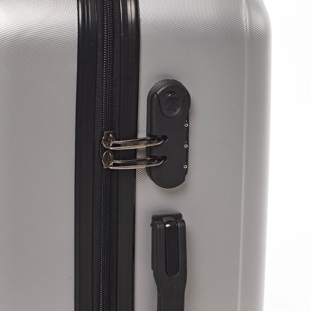 TRAVILL Monoban Moor Suitcase Hard Suitcase Aluminum 20-Inch