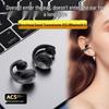 Беспроводные Bluetooth спортивные наушники GD11 с клипсой и полувкладышной конструкцией
