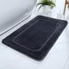 Bathroom Bathroom Door Absorbent Non-slip Mat Door Bedroom Door Mat Carpet