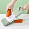 Vegetable Cutting Tool Kitchen Vegetable Slicer Julienne Shredder Veggie Grater Fruit