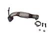 Замена выпускных коллекторов двигателя для Ford Fiesta Mk7 и Mk7.5 - 1.0 Ecoboost Exhaust Flexi Replacement Kit Automobile Parts