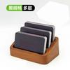 1pcs High end business desktop, front desk, business card box, business card stand, business card holder rack