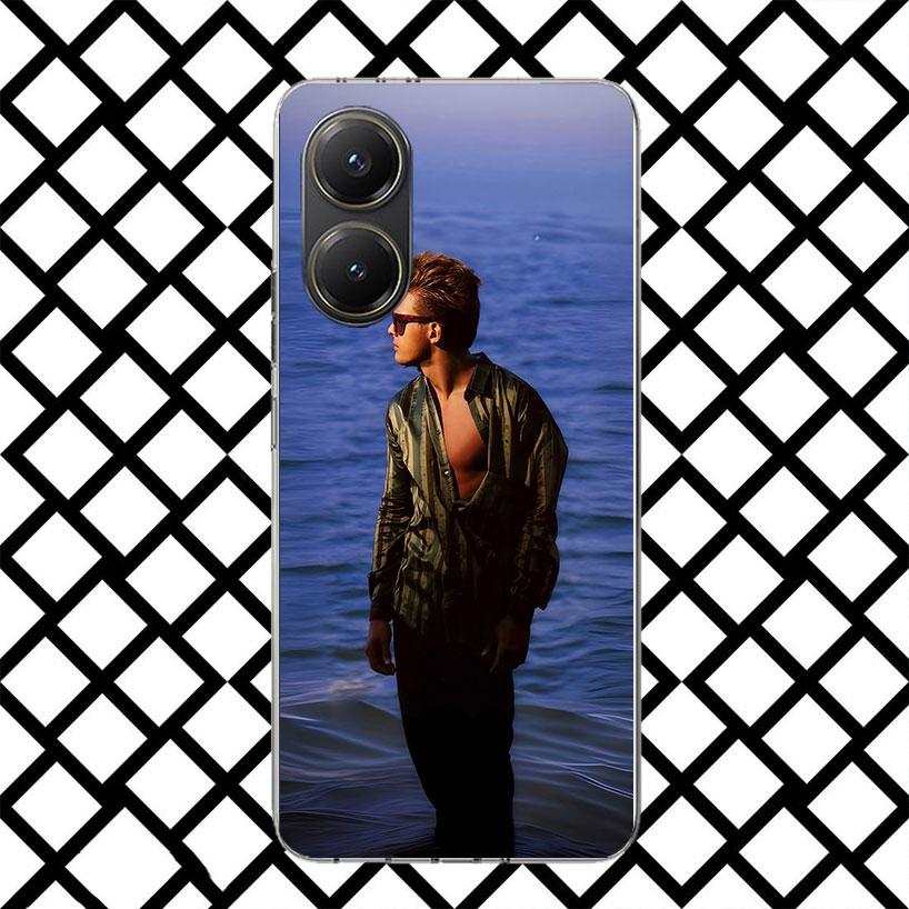 L-Luis M-Miguel Singer Phone Case for Xiaomi Poco F7 Ultra X7 X6 X5 Pro X4 Gt M8 M7 Redmi 15 15C 13 13C 12 12C Soft Cover Fundas