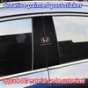Vdbn2 ДЛЯ HONDA Наклейка на автомобиль Автомобильная наклейка на B-стойку, центральную стойку, декоративная накладка, защита от царапин, защита от солнца, виниловые наклейки, аксессуары
