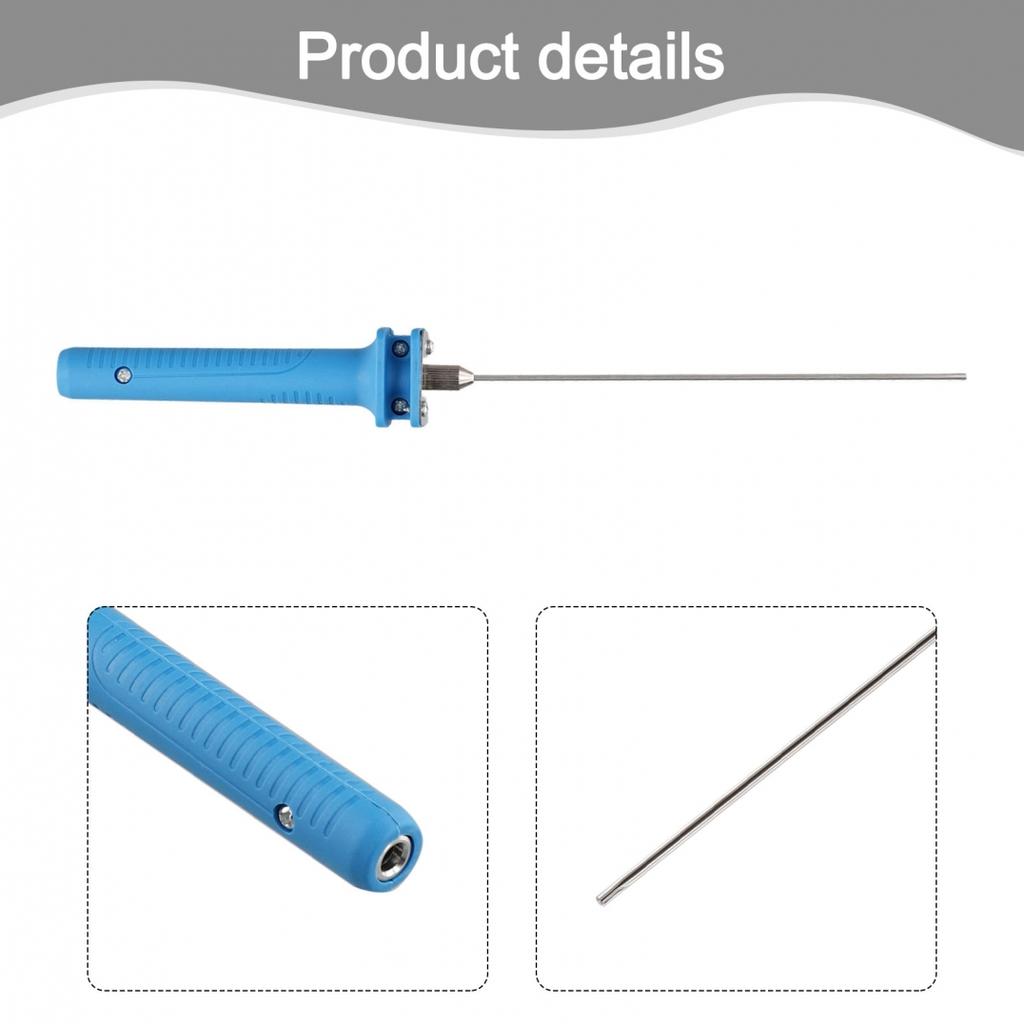Утюг для резки пенопласта, полистирол 110-240 В, любой угол