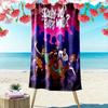 SCOOBY-DOO Beach Towel, A Must-have for Any Perfect Trip, Perfect Birthday, Holiday Gift For Family and Friends