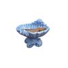 Decorative Bow 3D Printed Jewelry Tray Sweet Shell Shape Jewelry Tray  Home Ornaments