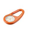 Lancardo Carabiner Watch Водонепроницаемые часы с карабином Карманные часы Аналоговые светящиеся часы-брелок с зажимом Карманные часы Мужские Женские