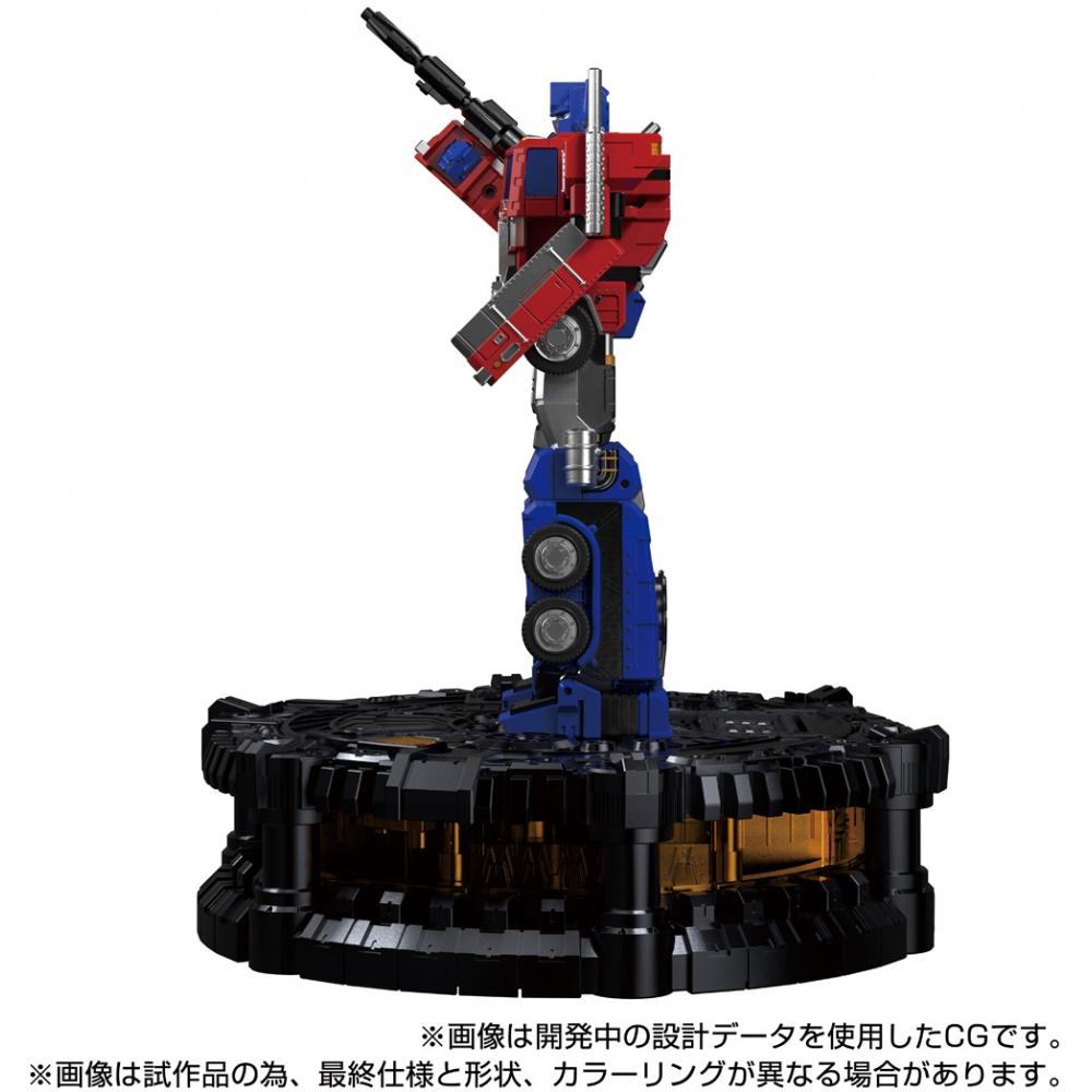 Transformers Transformers Karakuri Statue Ks 01 Convoy  Optimus Prime