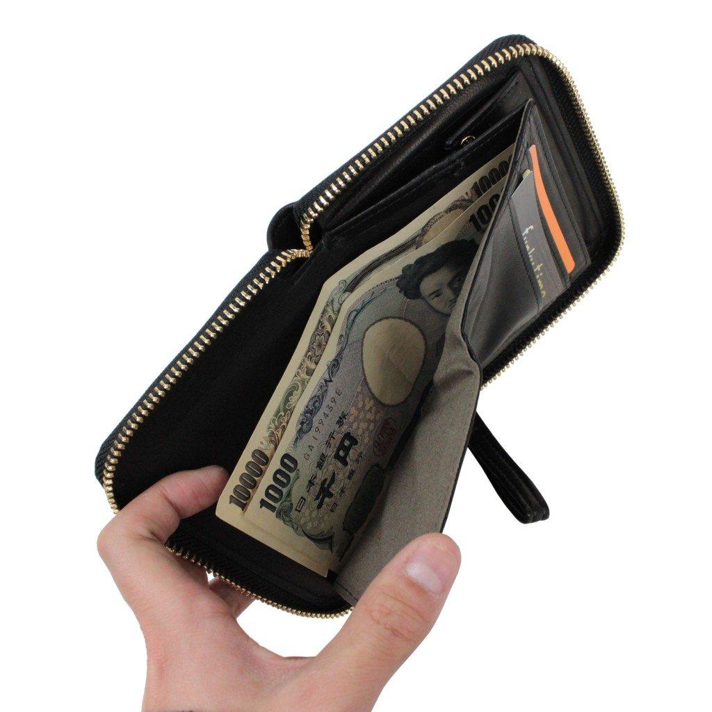 Wise Wallet Коричневый [Porter] 341-01319