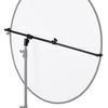 Studio Photo 360 Degree Swivel Head Reflector Holder Arm Support for 66cm 123cm Diameter Reflector or Diffuser