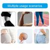 Каллипер для измерения жира и измерительная лента для кожных складок тела и измерительный инструмент для точного измерения фитнеса