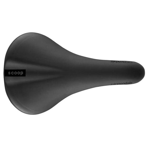 Cannondale Scoop Steel Gel Radius велосипедное седло