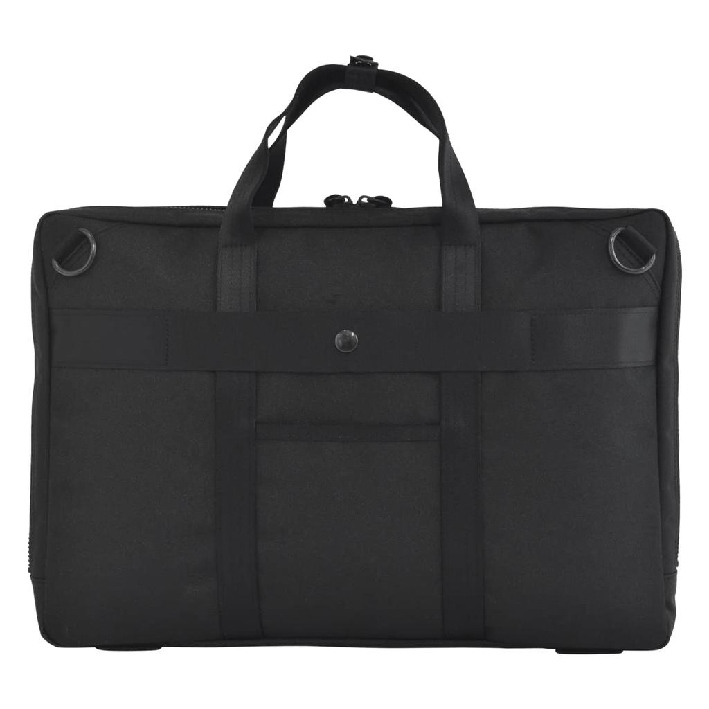 PORTER INTERACTIVE 2WAY BRIEFCASE L Деловая сумка [Porter] 536-17049 Черный/10