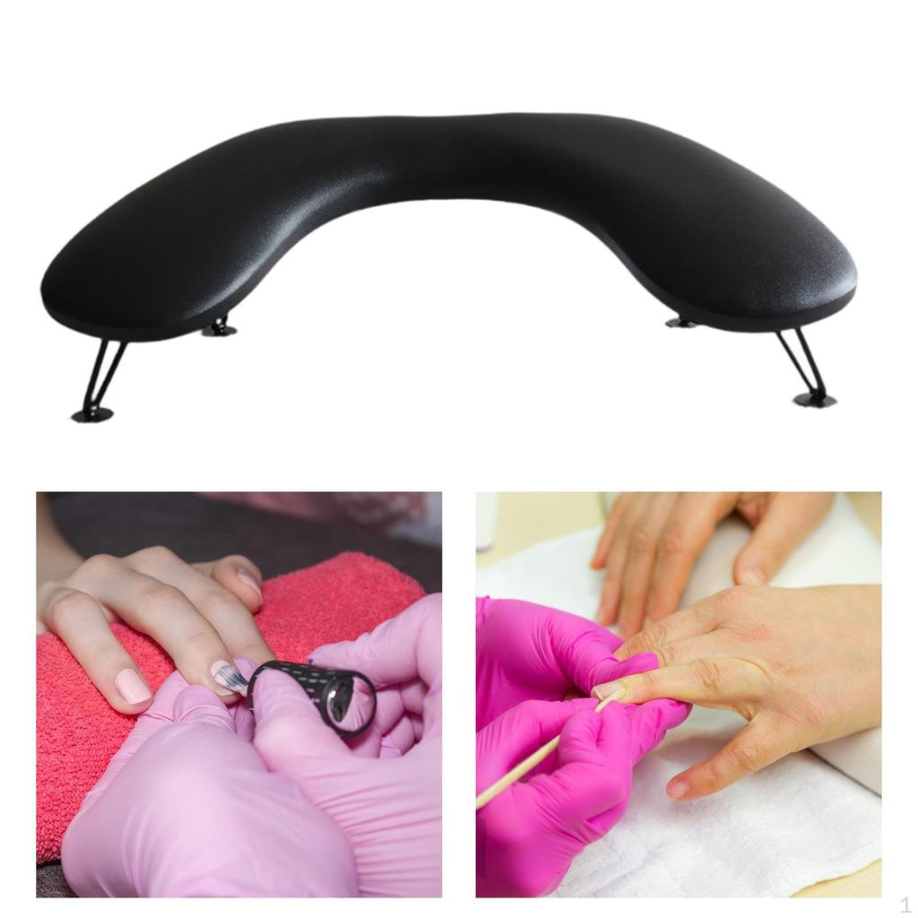 Подлокотник для маникюра, подушка для ногтей, подушка для ног, подушка для рук, многофункциональная подставка для
