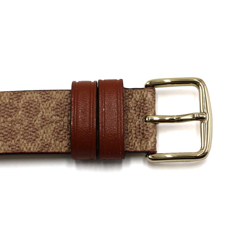 Часы ELLIOT Unisex Leather Strap 14504205 [Coach] Женские [Товар]