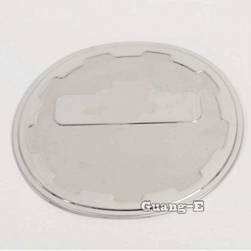 For Mazda6 Mazda 6 Atenza 2014 2015 2016 2017 2018 Car Cover Styling Gas/Fuel/Oil Tank Stick Cap Sticker Frame Trim Parts