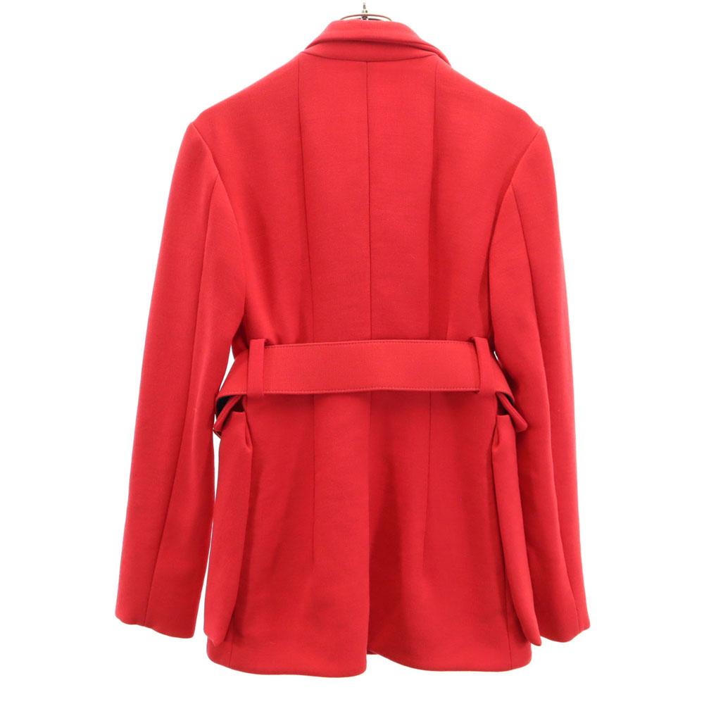 MARNI made in Italy Jacket 38 Red Women Used