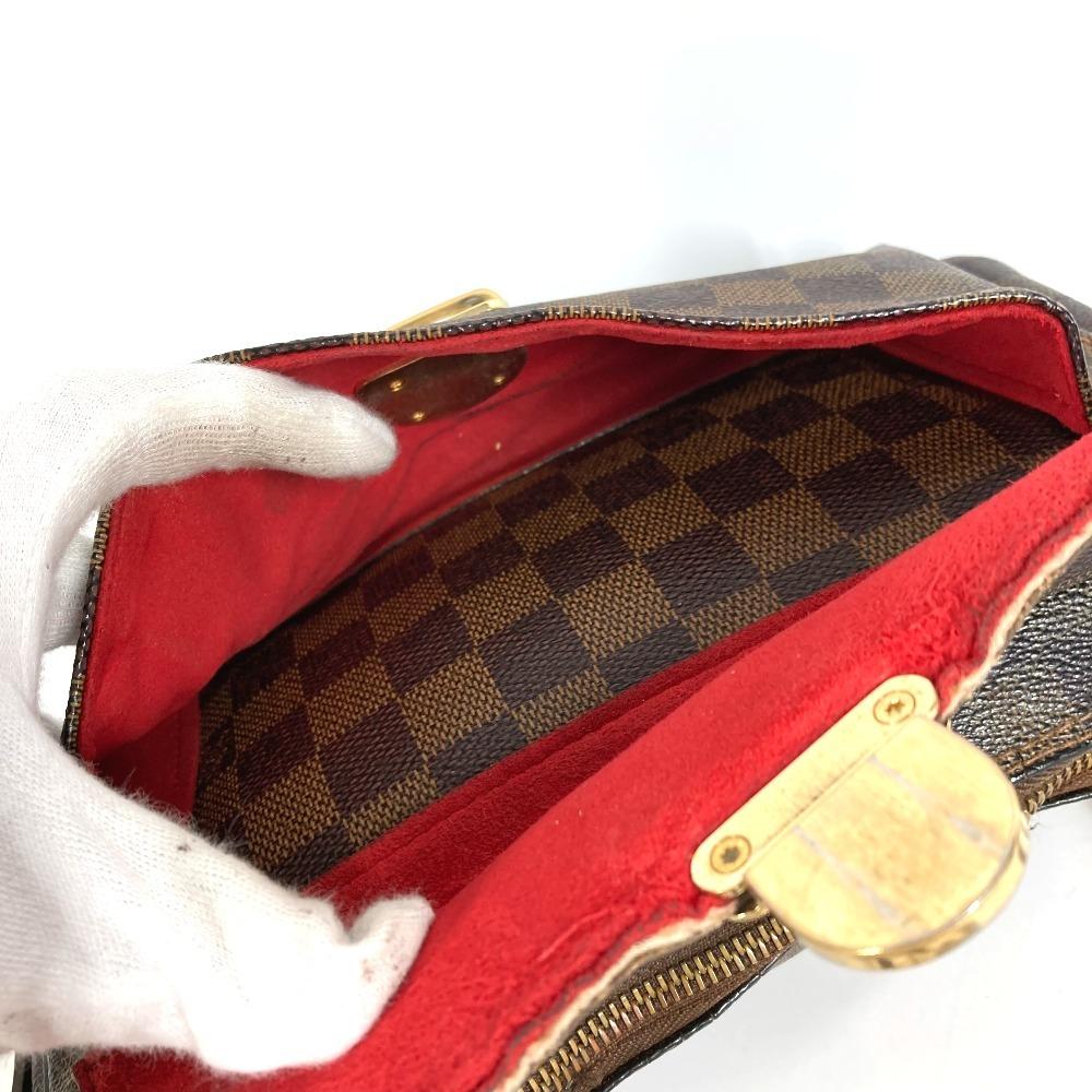 Louis Vuitton N60006 Damier Ravello GM Crossbody Pochette Shoulder Bag