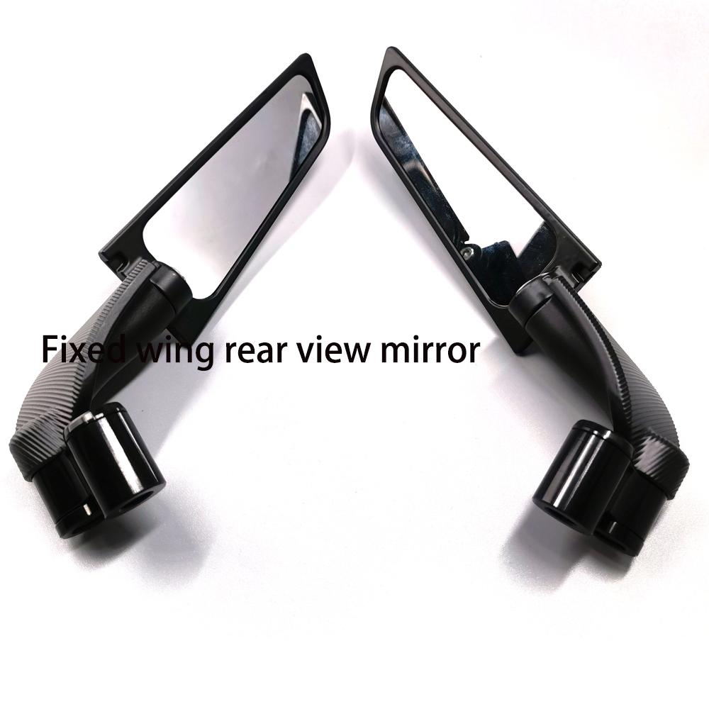 Для Benelli TNT 135 25 R160 899 SPORT EVO 1130K 125 мотоцикл фиксированное ветровое крыло соревновательное зеркало заднего вида реверсивное