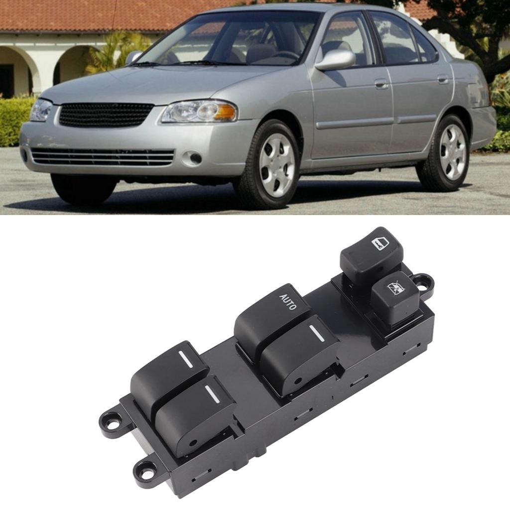 Главный переключатель стеклоподъемника 25401‑5M000 Подходит для Sentra 00‑06