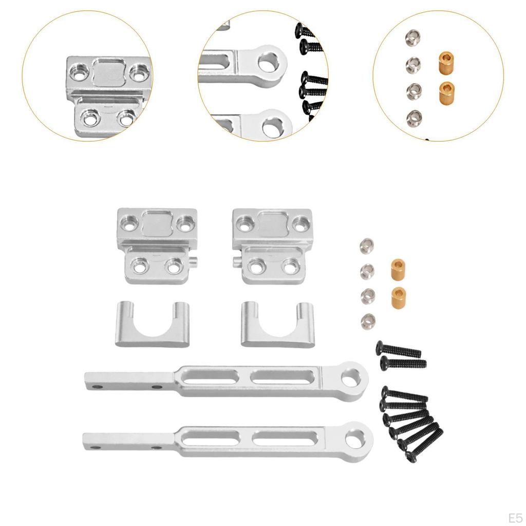 1/12 Chassis Components Upgrade Kit for MN82Pro and MN82S