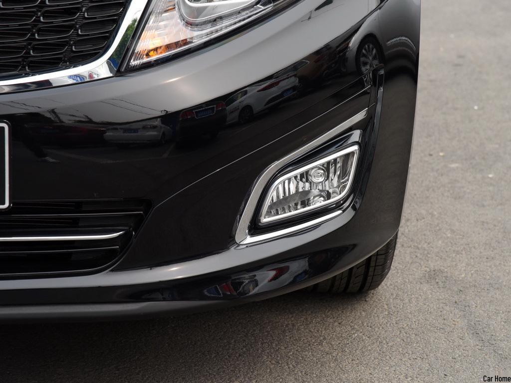 Сборка передней противотуманной фары для Kia K5 2014-2015 годов