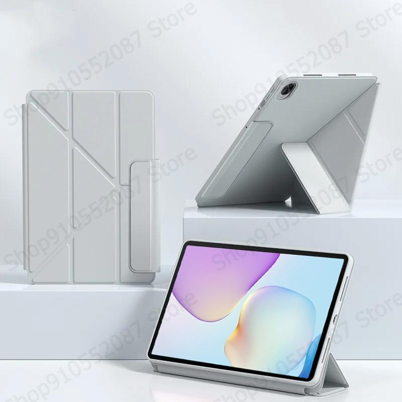 Чехол для Huawei MatePad 11 5 Case TXZ-W09 Smart Fold Кожаная подставка Магнитная крышка для Huawei Matepad 11.5 Case