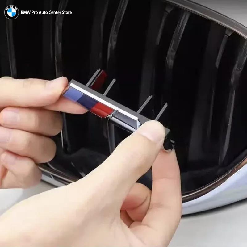 Для BMW Горячий 2025 3D Эмблема Автомобильная Значок На Решетку Радиатора M1 M2 M3 M4 M5 M6 M7 M8 Competition E92 E93 F36 G01 G02 G05 G11 G12 G21 G29 G30