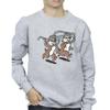 Disney Boys Chip Â´n Dale Glasses Sweatshirt