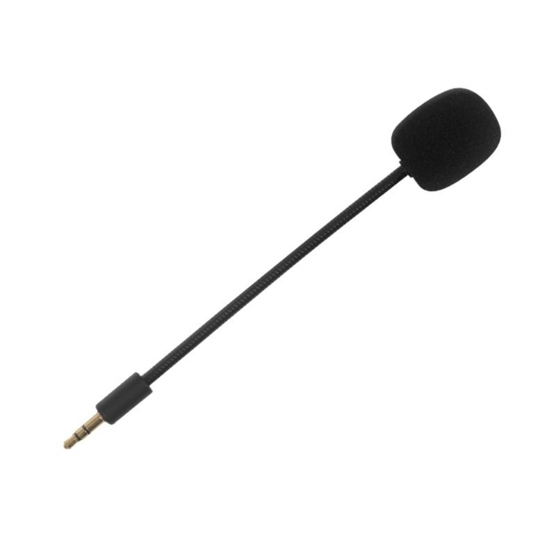 Сменные игровые микрофоны 3,5 мм Игровой микрофон для наушников razer Barracuda X Тонкие, удобные и качественные микрофоны