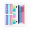 16pcs 0.5/0.7mm Mechanical Pencil Set HB Drafting Pencils Kit Automatic Pencils  School Office