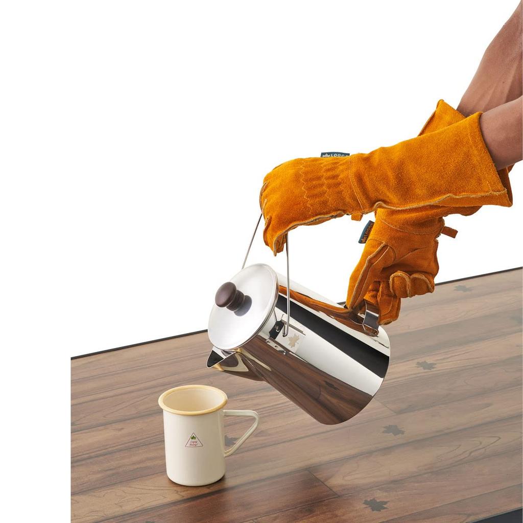 LOGOS Чайник для костра 2 л 81210311