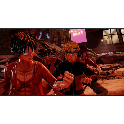 [PS4] JUMP FORCE
