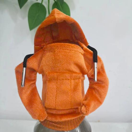 Чехол для переключения передач автомобиля, толстовка с капюшоном, мягкий плюш, чехол для ручки переключения передач автомобиля, толстовка с ручной ручкой, чехол для рычага переключения передач, аксессуары для салона автомобиля