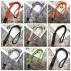 Metal Clip Paracord Neck Lanyard Parachute Rope Umbrella Rope Keychain  Mountaineering